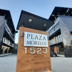 Plaza Morelos Cadereyta