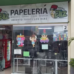 Papelería Eliz Suc. Seminario (mercería, regalos y novedades)