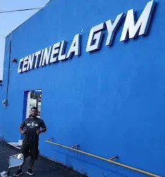 CENTINELA GYM