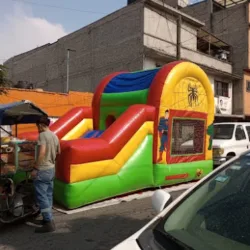 Renta de juegos inflables ORMAY
