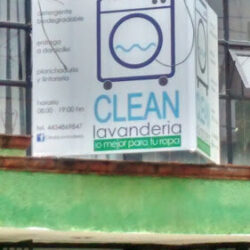 Clean Lavandería