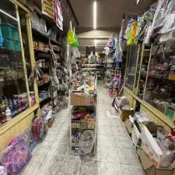 Papeleria, impresiones y abarrotes "El crucero del amor"