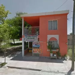 Papelería y mercería "Las Palmas"