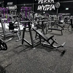 The Búnker Gym
