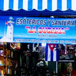 ESOTERICO SANTERIA LA CUBANA