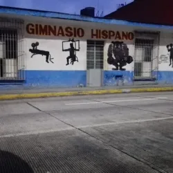 Gimnasio Hispano