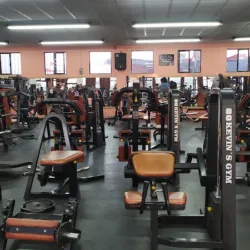 Kevin's Gym