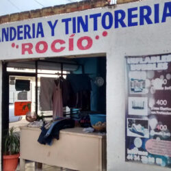 Lavandería y Tintorería Rocío