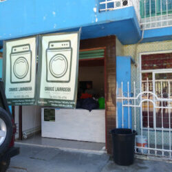 Lavandería “Garage”