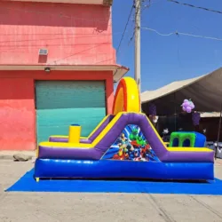 Inflables Moreno amozoc