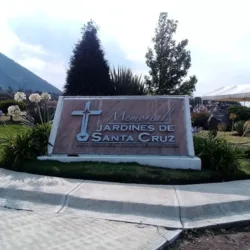 Cementerio Memorial Jardines de Santa Cruz