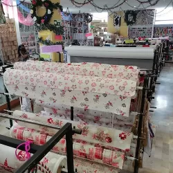 Telas El Puentecito