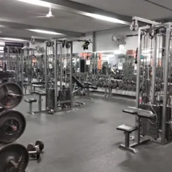 BRONCO GYM