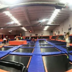 Fly Jump Trampoline Place
