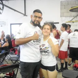 Triana boxing
