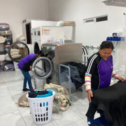 Tintorería y lavandería 5àsec Fresnillo