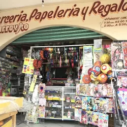 Papeleria, mercería y regalos "El Arroyito"