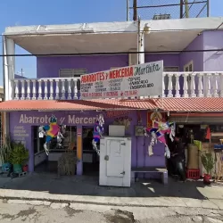 Mercería Y Abarrotes Martita