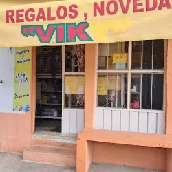 Papelería Mely - Vick ( papelería, mercería y regalos )
