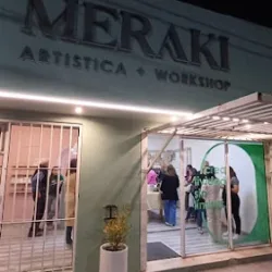 Meraki Artistica+Workshop