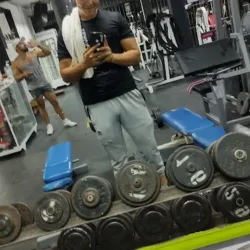 Romeo's Gym
