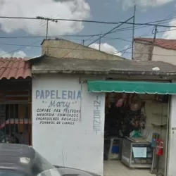 Papeleria Mary & CiberYama