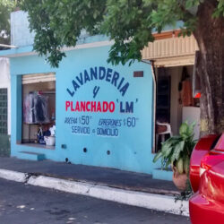 LAVANDERIA y PLANCHADO 'LM'