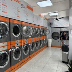 Orange Coffee & Laundry