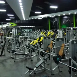 Exodo Fitness Center