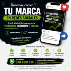 Publicidad Digital Jujuy