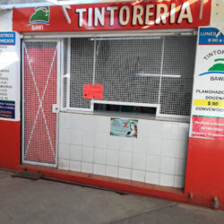 Tintorería Bawi