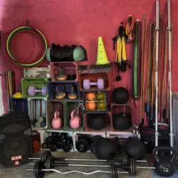 FitnessGym