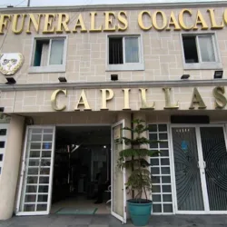 Funerales Coacalco