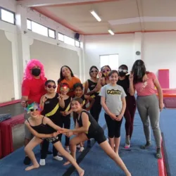 NEMOV GYMNASTICS