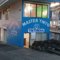 TINTORERIA "Master Tinto"