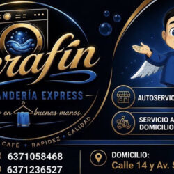LAVANDERIA SERAFIN caborca Col. deportiva