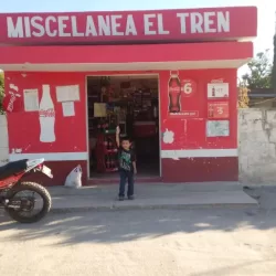 Miselanea El Tren