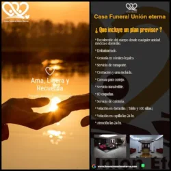 CASA FUNERAL UNIÓN ETERNA