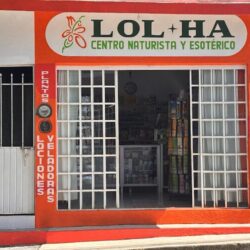 Centro naturista y esotérico Lol-Ha