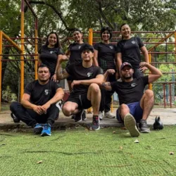 Street Fit - Calistenia y Funcional Parque del Oriente