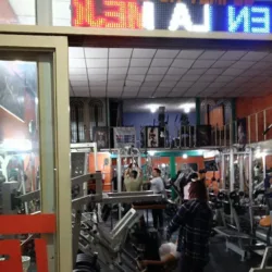 Templos GYM