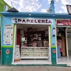 Papeleria colibri