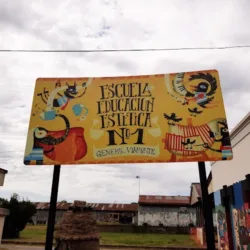 Escuela de Educación Estética N° 1 - General Viamonte