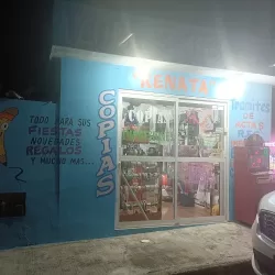 Papelería y Mercería "Renata"