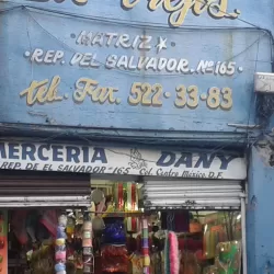 MERCERIA DANY