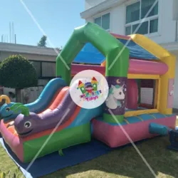 Renta de Inflables Tabys