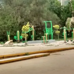 Gimnasio Al Aire Libre