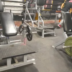 The King gym