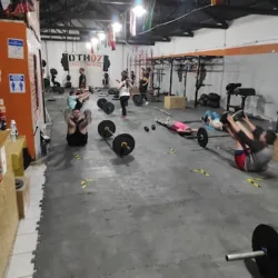 DTH07 Cross-Training