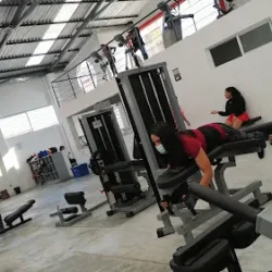 Gimnasio BH GYM Oriente